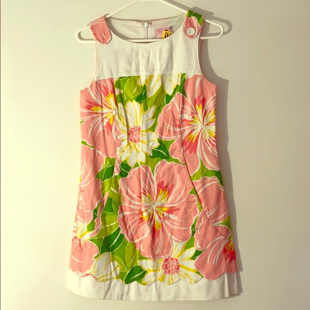 Lilly Pulitzer Vintage Size 4